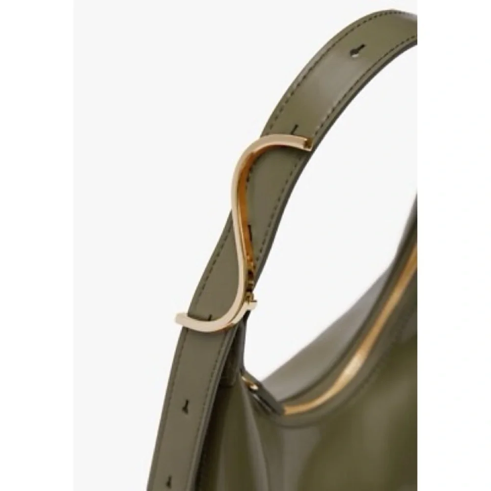 STAUD Scotty Bag in Avocado - Picture 2 of 11